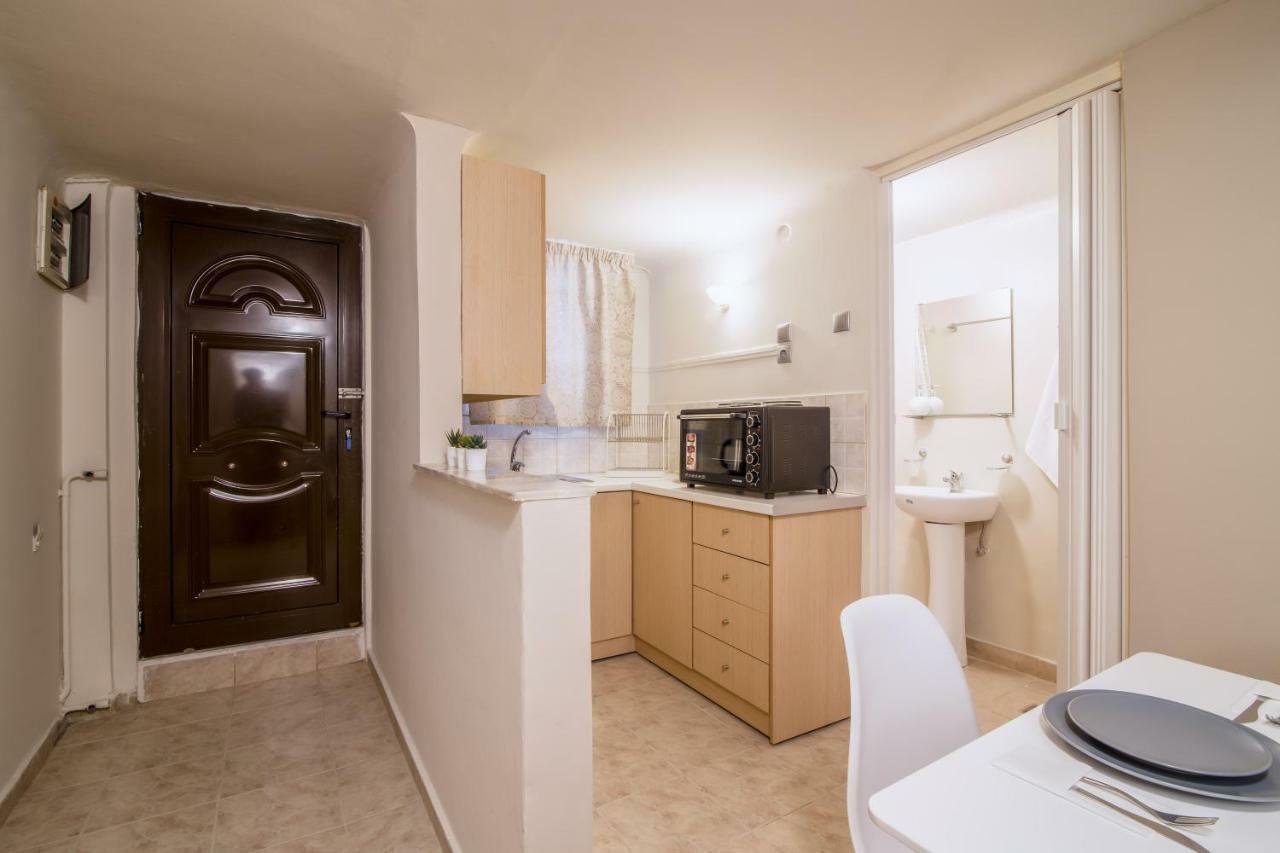 Cozy And Central Apartment Αθήνα Εξωτερικό φωτογραφία