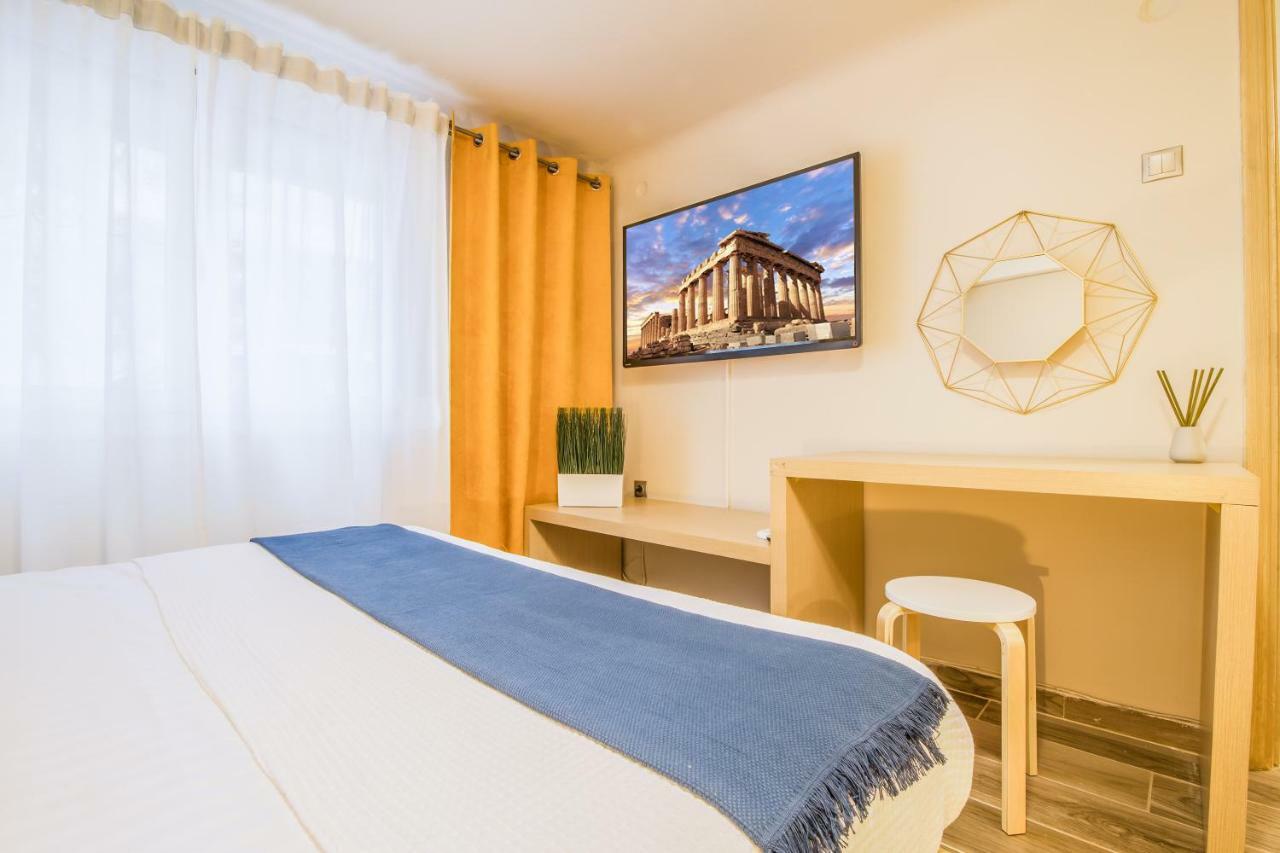 Cozy And Central Apartment Αθήνα Εξωτερικό φωτογραφία